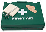 First Aid.