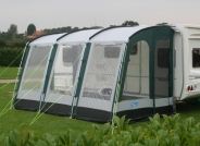 Choosing and Caring for your Caravan Awning