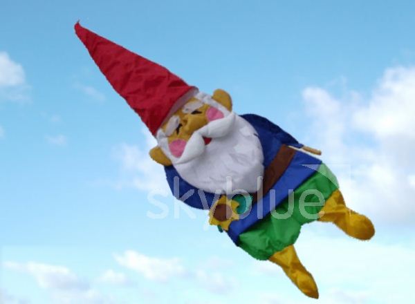 Additional Image of Gnome Windsock [CLICK TO VIEW]