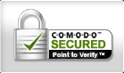 Security with Comodo - visit website